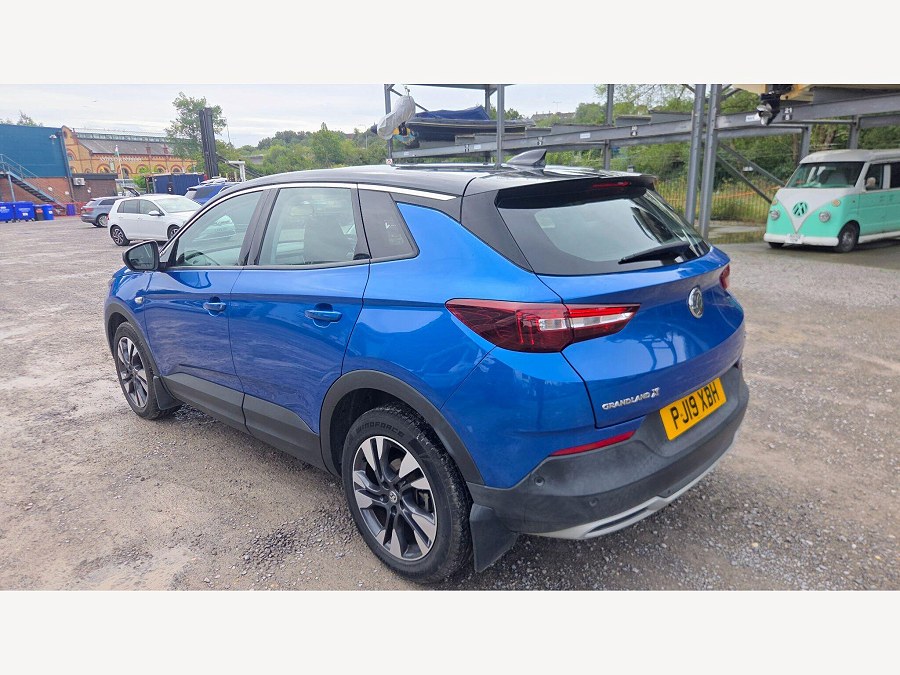 2019 Vauxhall Grandland X photo 10