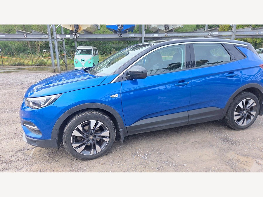 2019 Vauxhall Grandland X photo 8