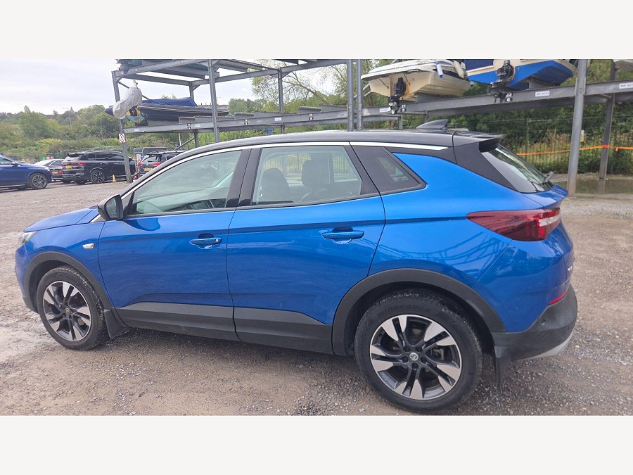 2019 Vauxhall Grandland X photo 9