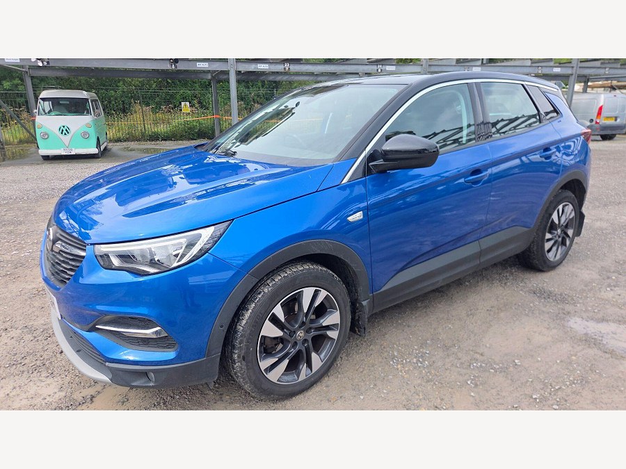 2019 Vauxhall Grandland X photo 7