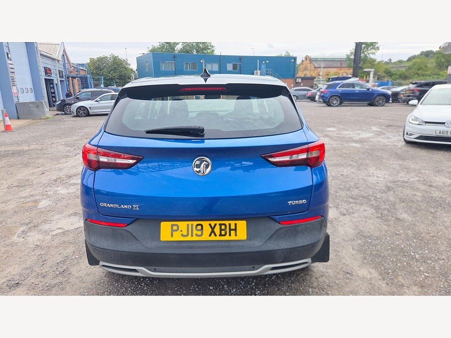 2019 Vauxhall Grandland X photo 13