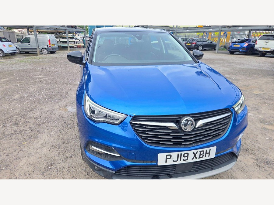 2019 Vauxhall Grandland X photo 4