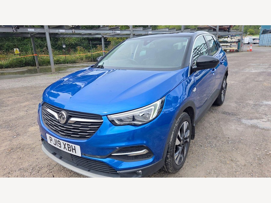 2019 Vauxhall Grandland X photo 6