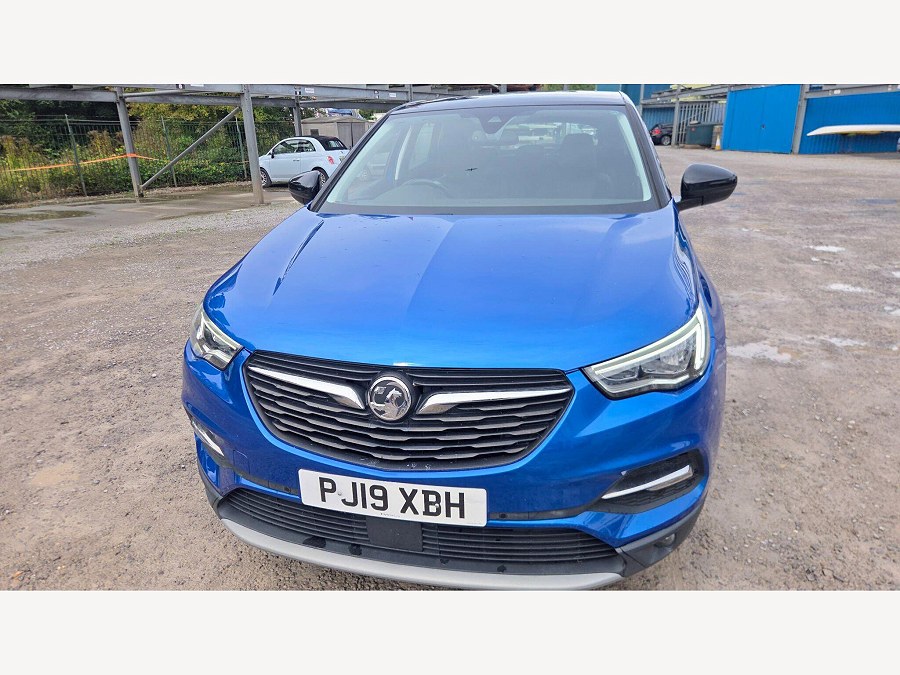 2019 Vauxhall Grandland X photo 5