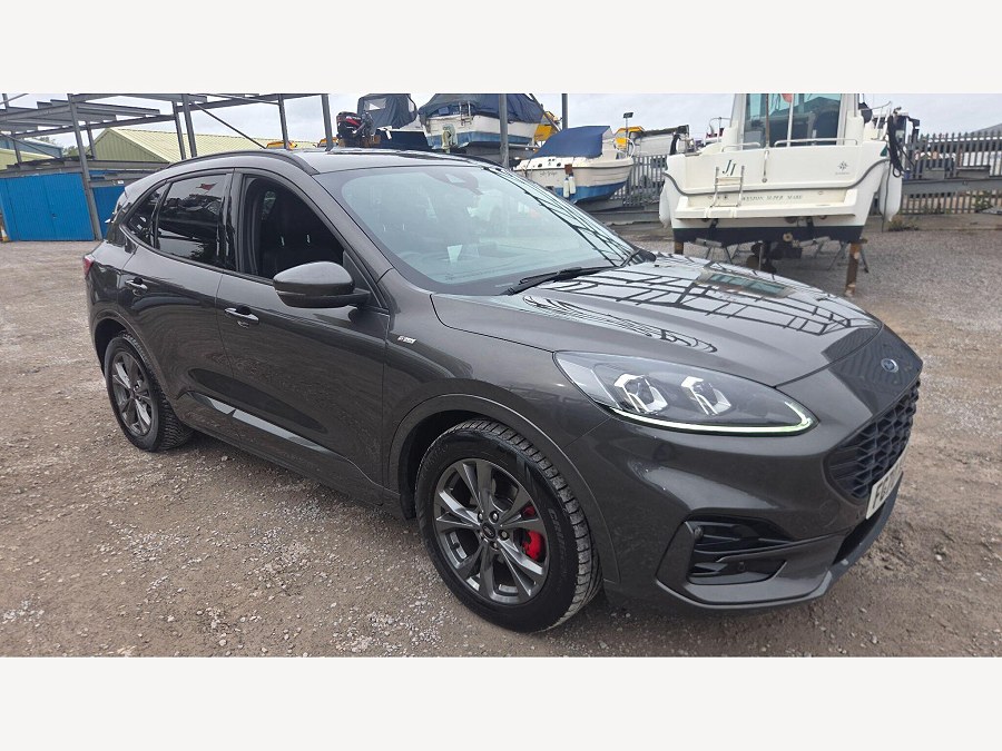 2020 Ford Kuga photo 1