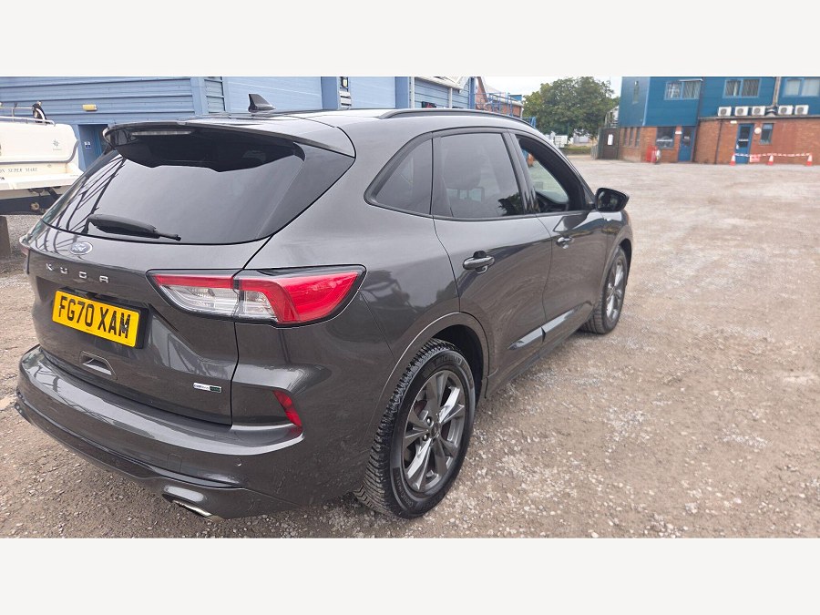 2020 Ford Kuga photo 13