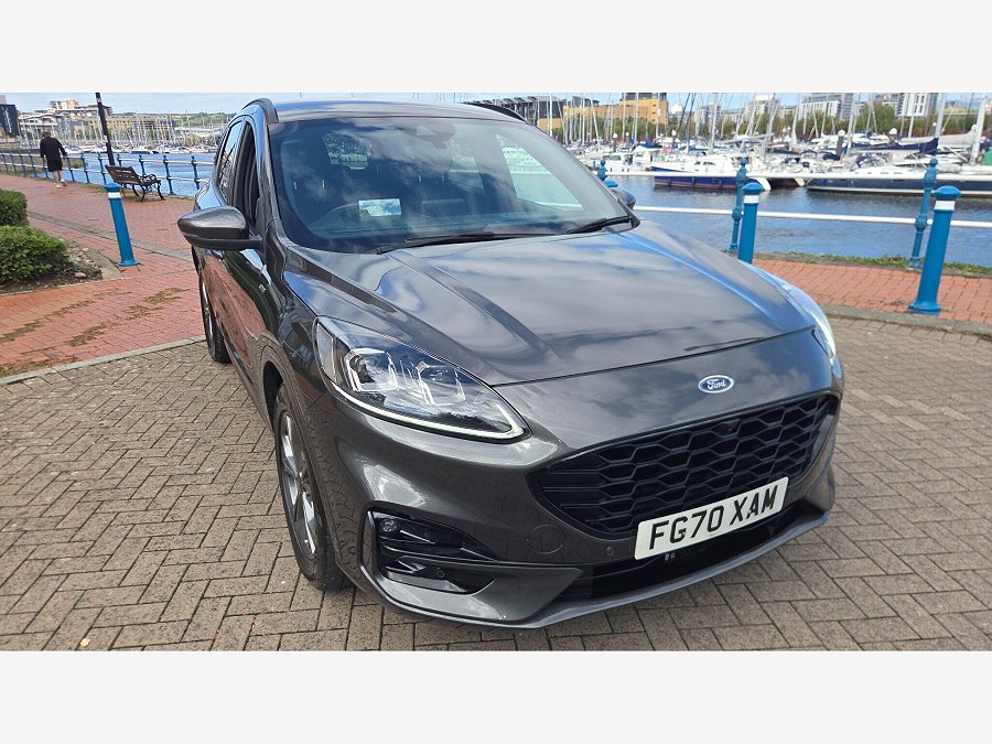 2020 Ford Kuga photo 7