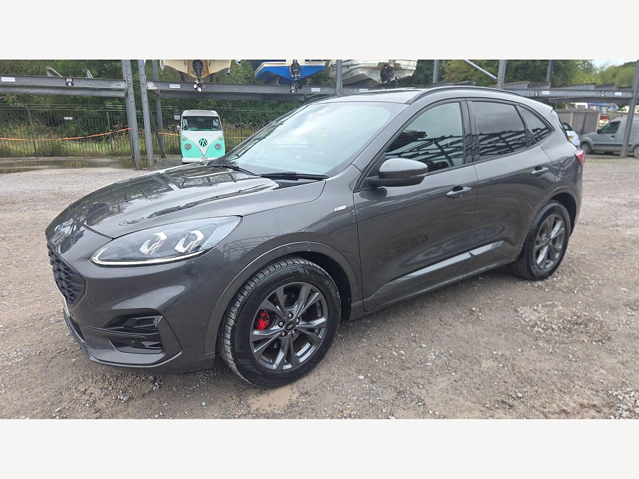 2020 Ford Kuga photo 8
