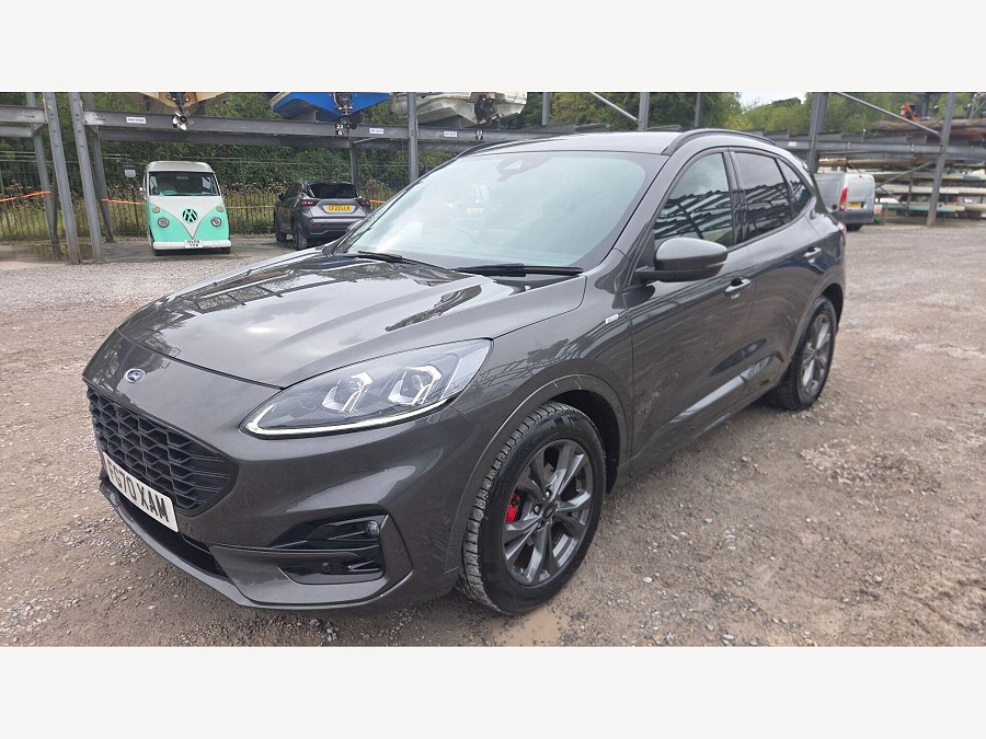 2020 Ford Kuga photo 9