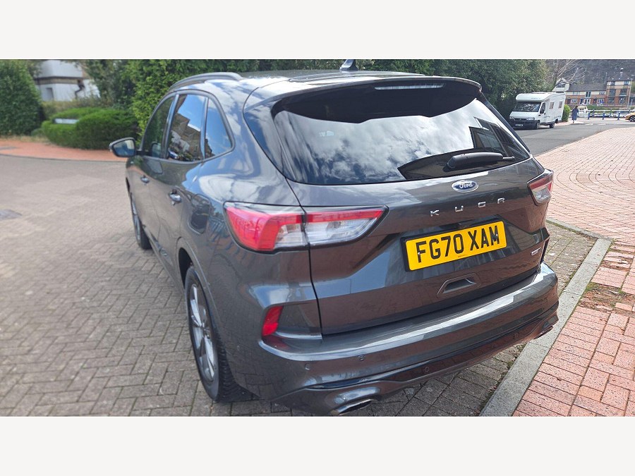 2020 Ford Kuga photo 8