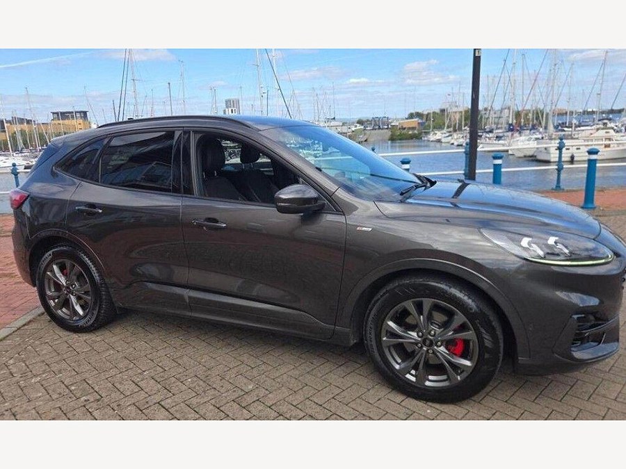 Ford Kuga photo 2