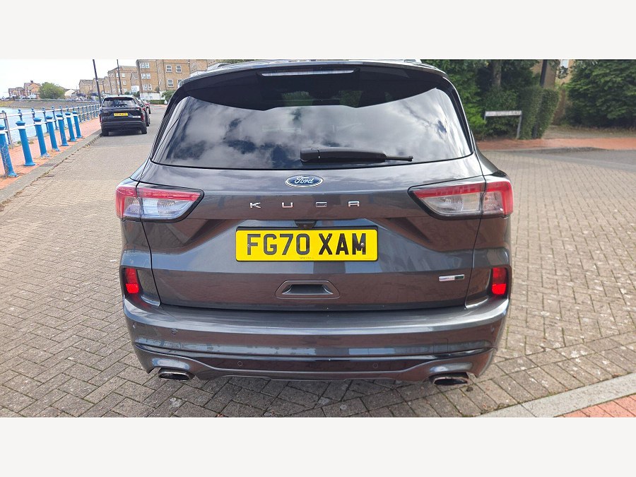 2020 Ford Kuga photo 12