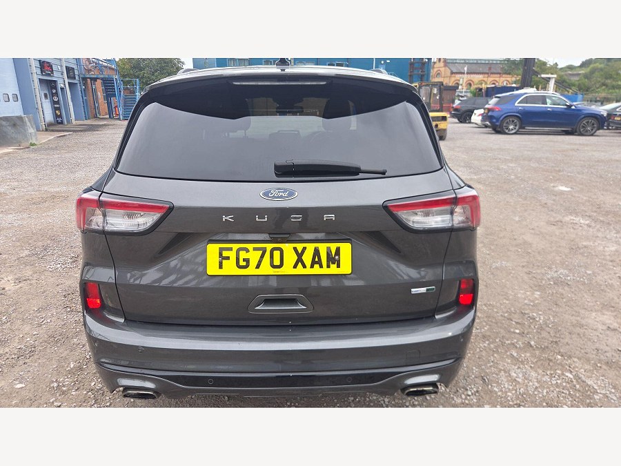 2020 Ford Kuga photo 14