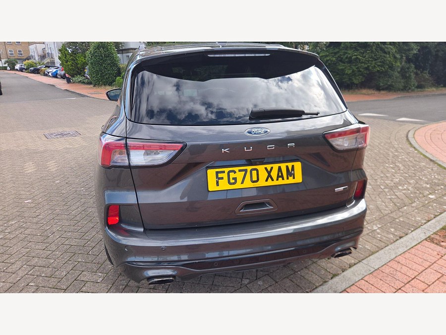 2020 Ford Kuga photo 13