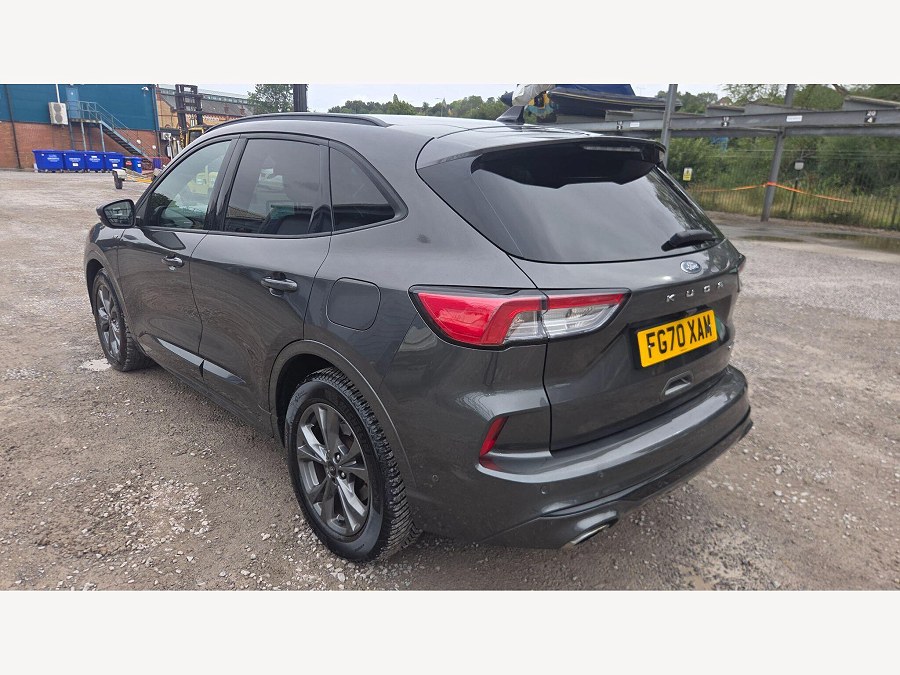 2020 Ford Kuga photo 11