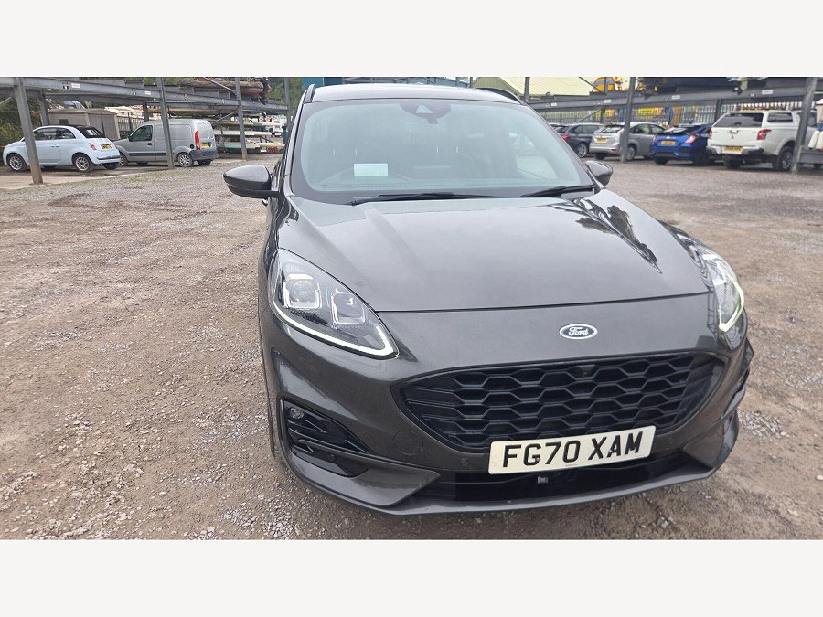 2020 Ford Kuga photo 6
