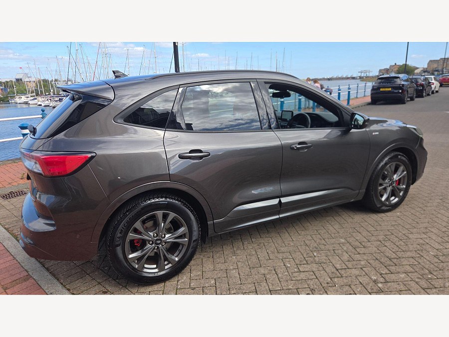 2020 Ford Kuga photo 14