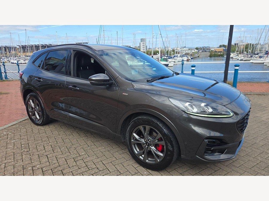 2020 Ford Kuga photo 3