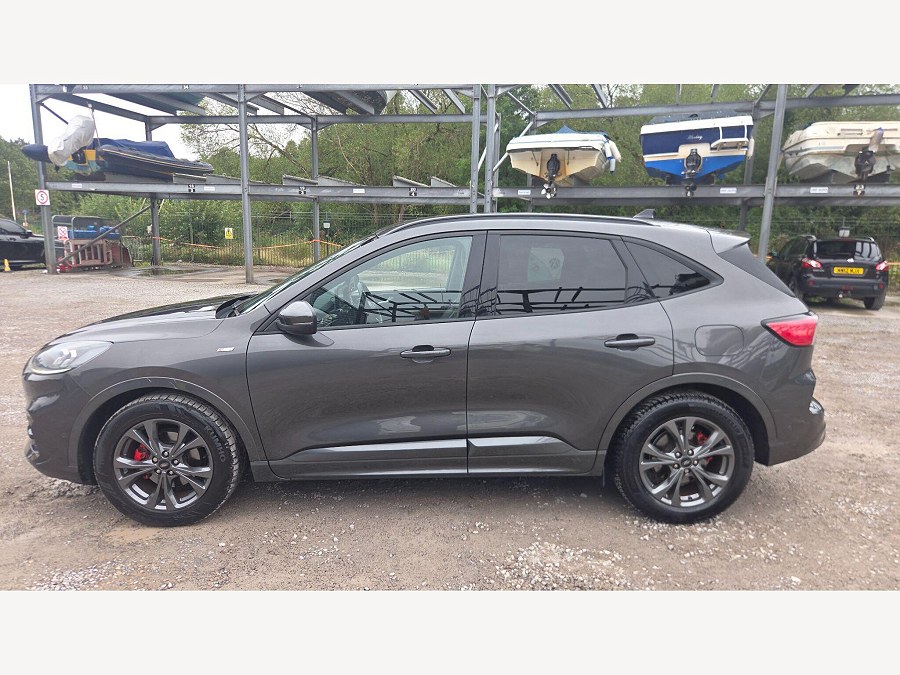 2020 Ford Kuga photo 7