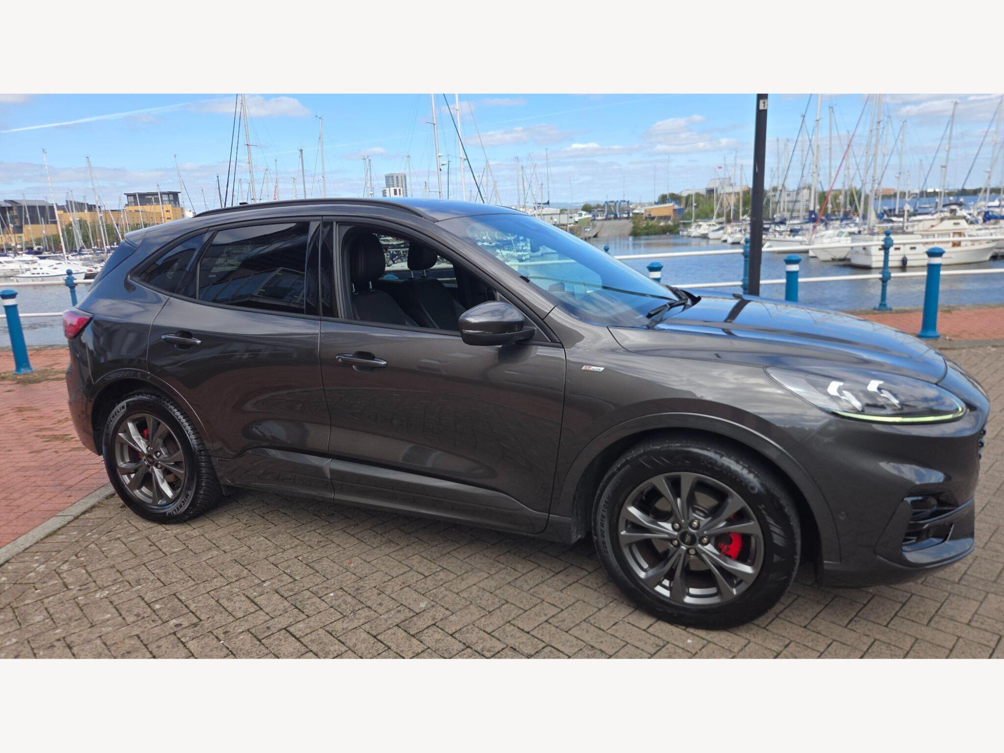 Ford Kuga photo 2