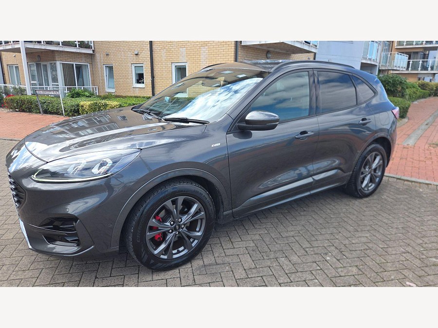2020 Ford Kuga photo 5