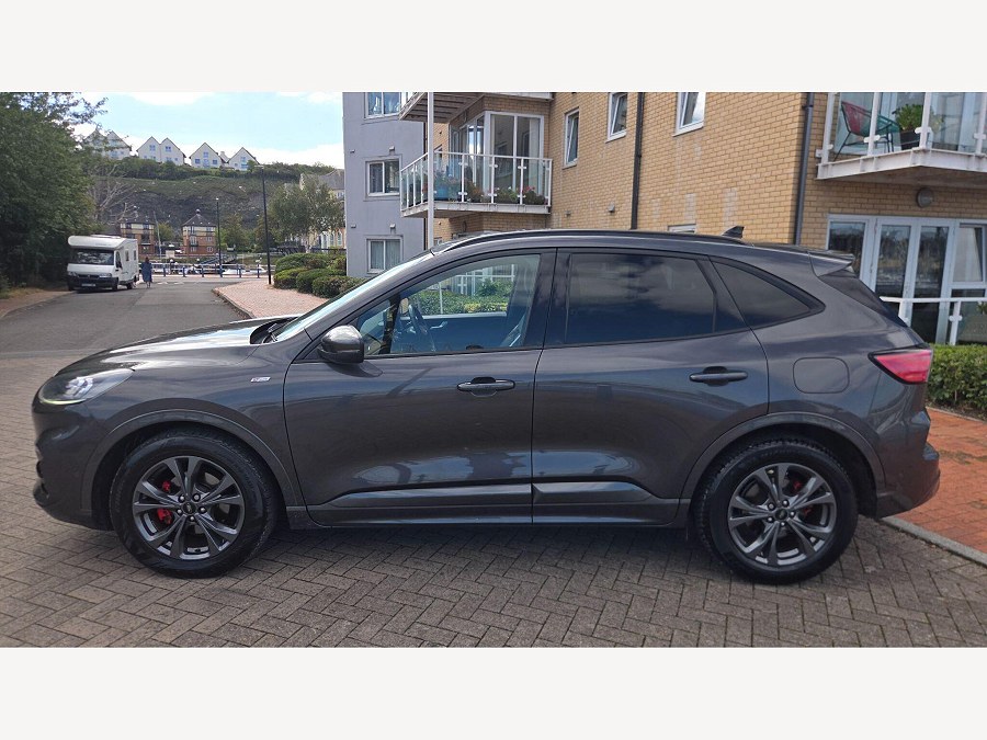 2020 Ford Kuga photo 10