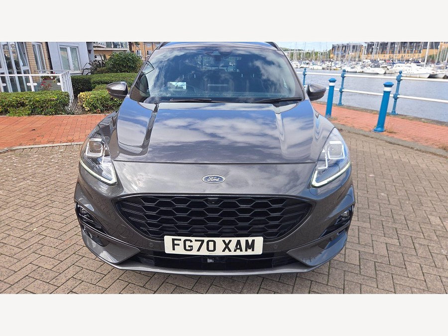 2020 Ford Kuga photo 6