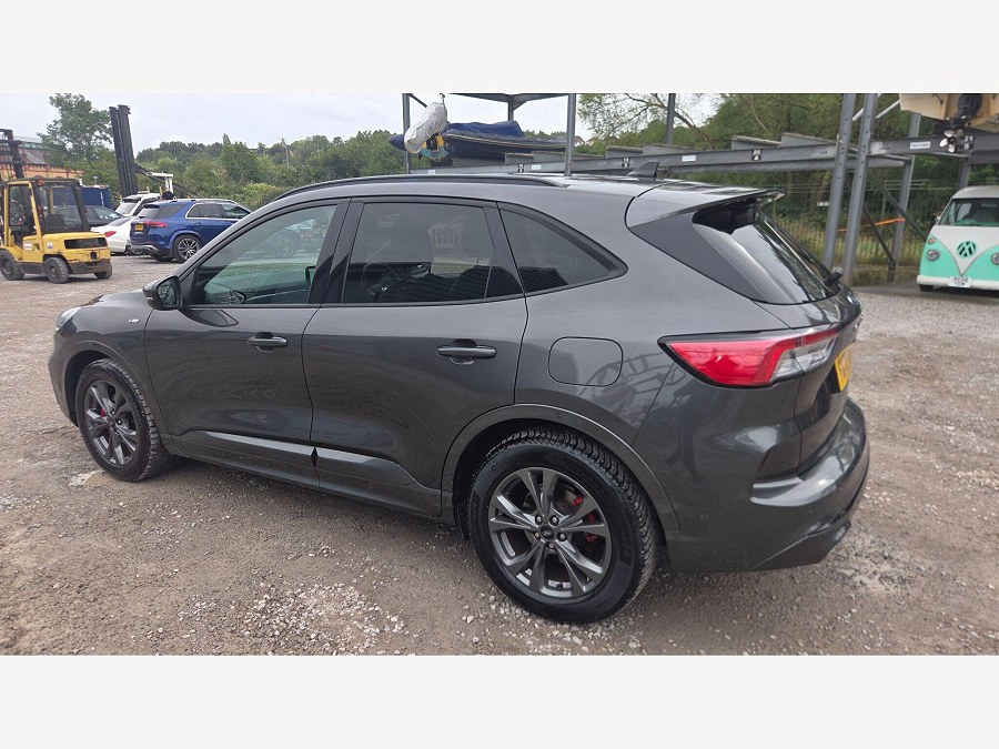 2020 Ford Kuga photo 12