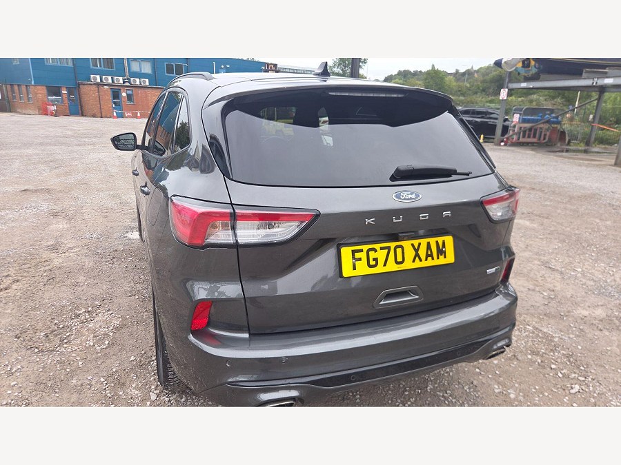 2020 Ford Kuga photo 10