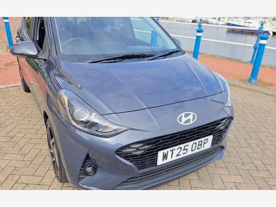 2025 Hyundai i10 photo 7
