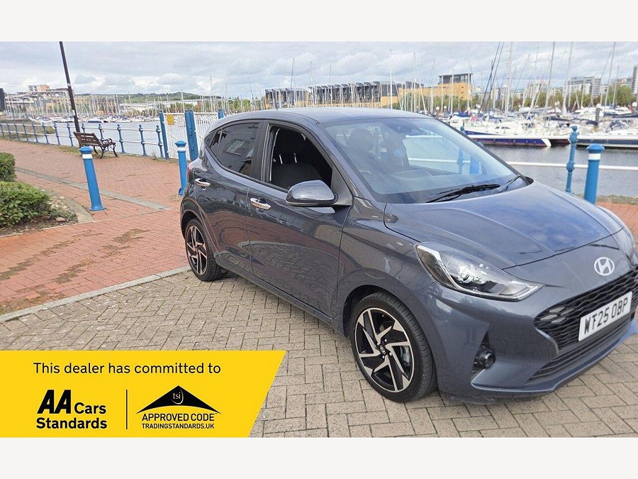 Hyundai i10 photo 2