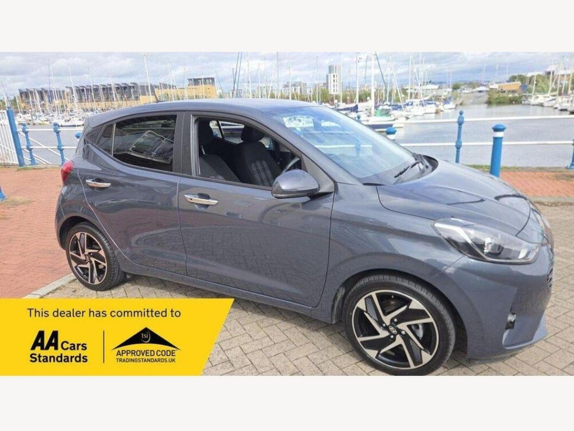 2025 Hyundai i10 1.0 Premium Euro 6 (s/s) 5dr for sale at JRP Automotive