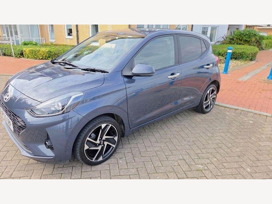 2025 Hyundai i10 photo 6
