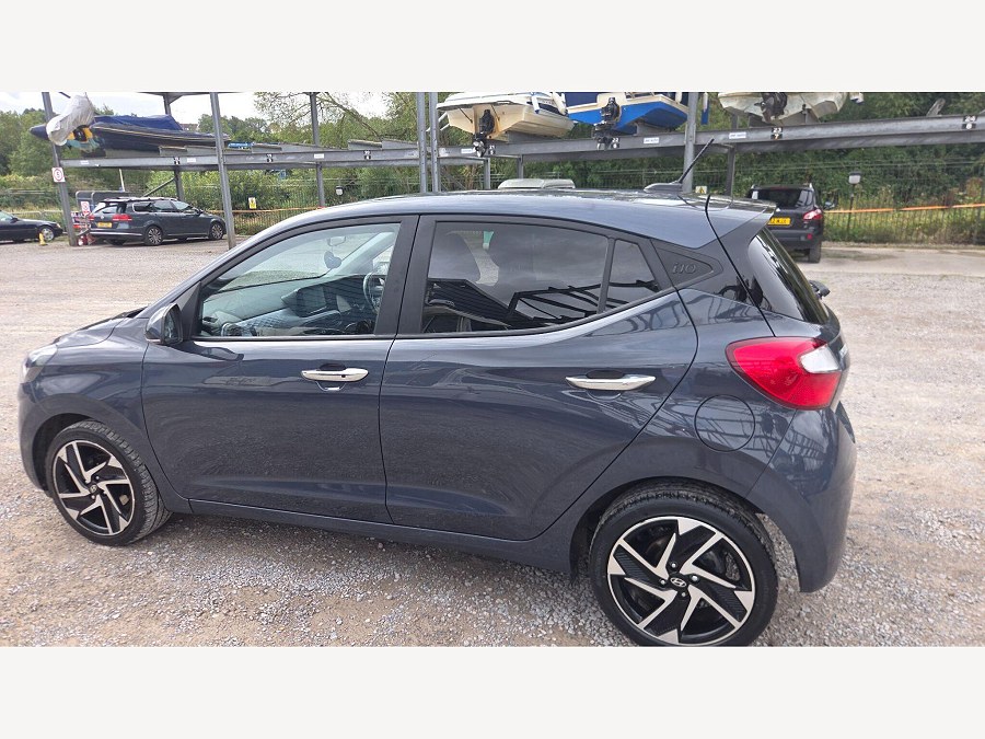 2025 Hyundai i10 photo 5