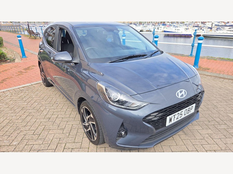 2025 Hyundai i10 photo 6