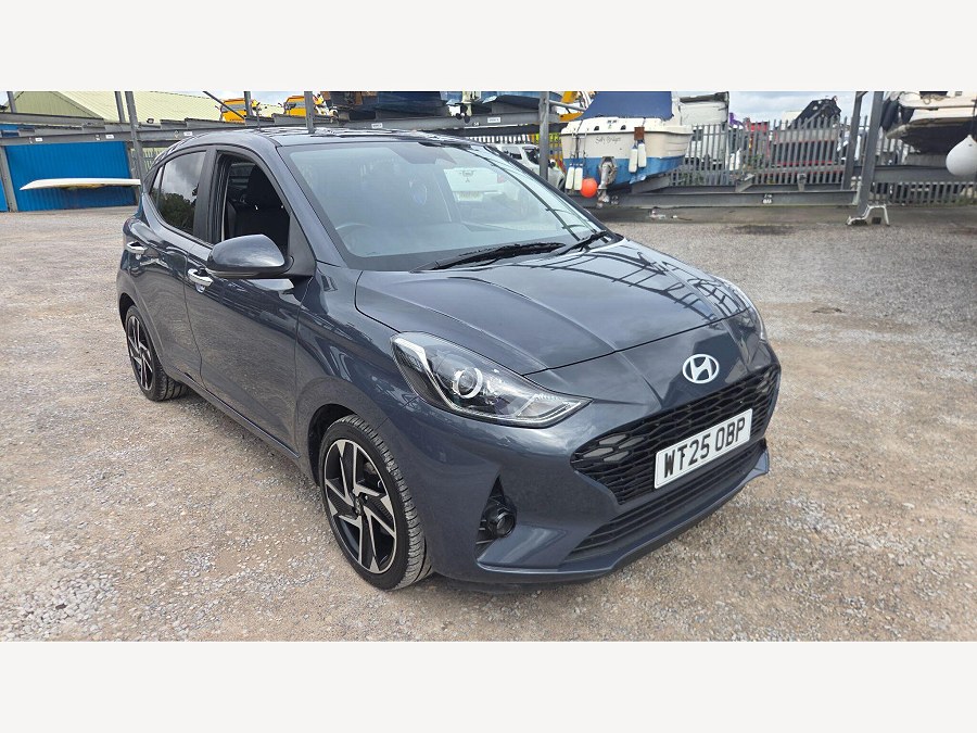 2025 Hyundai i10 photo 4