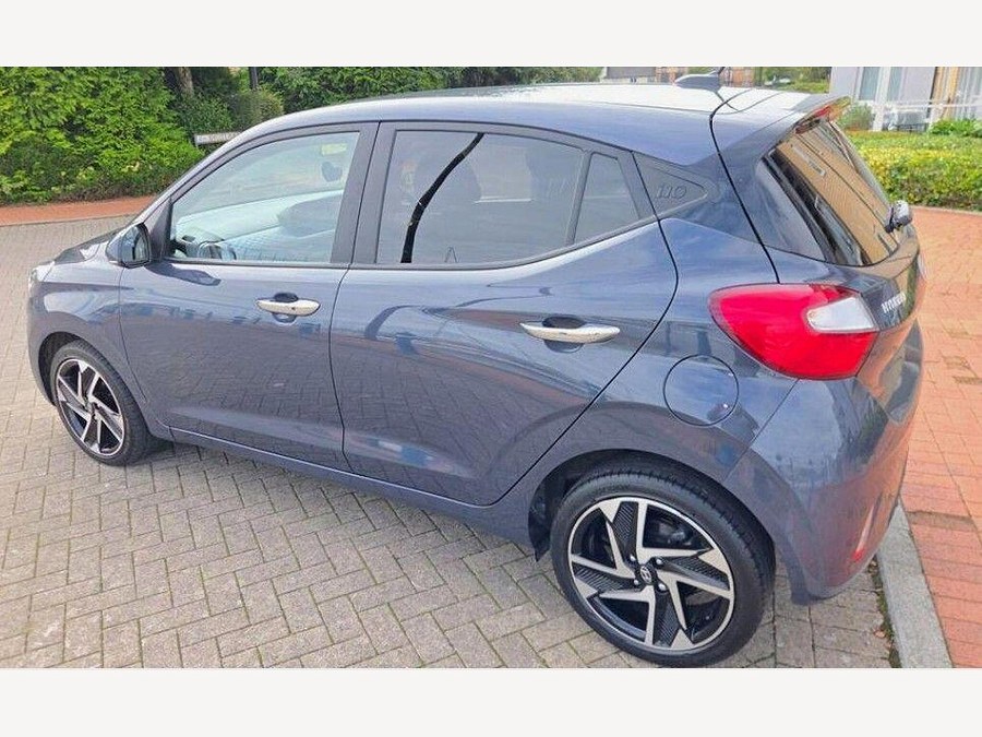 2025 Hyundai i10 photo 11