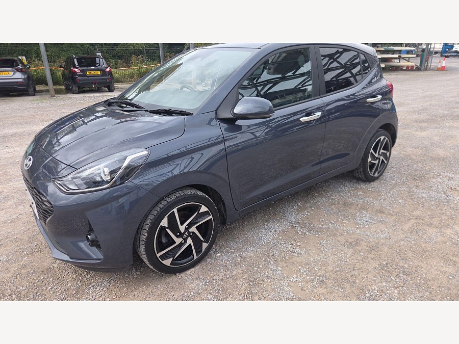 2025 Hyundai i10 photo 7