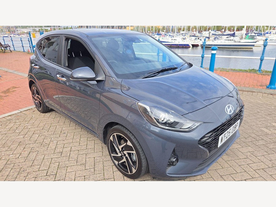 2025 Hyundai i10 photo 5
