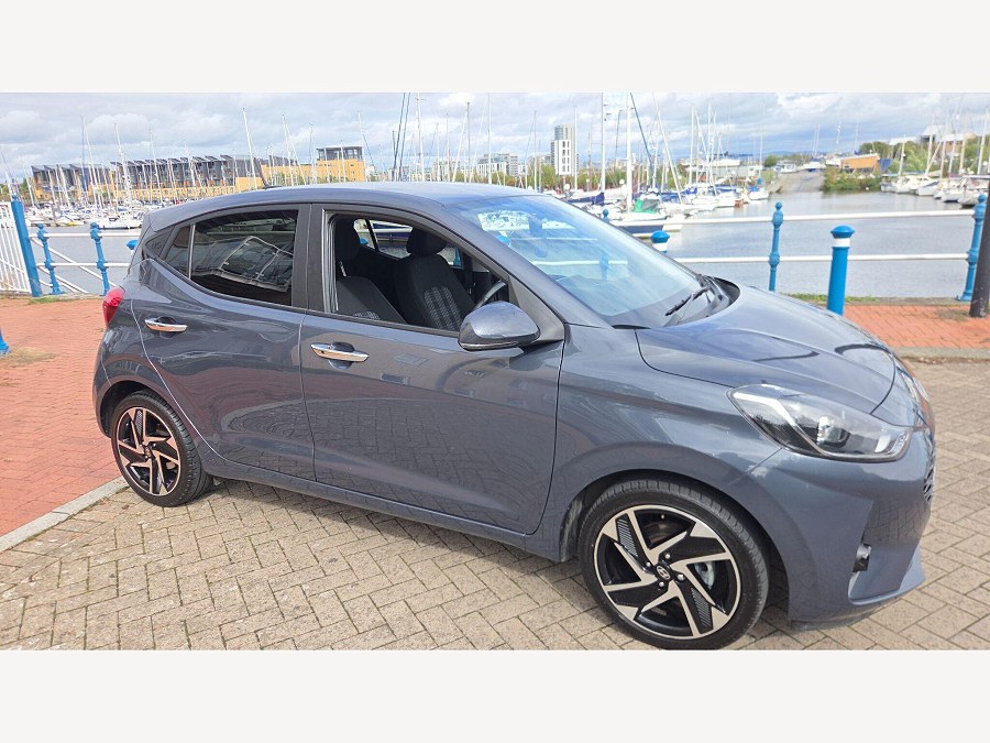 2025 Hyundai i10 photo 4