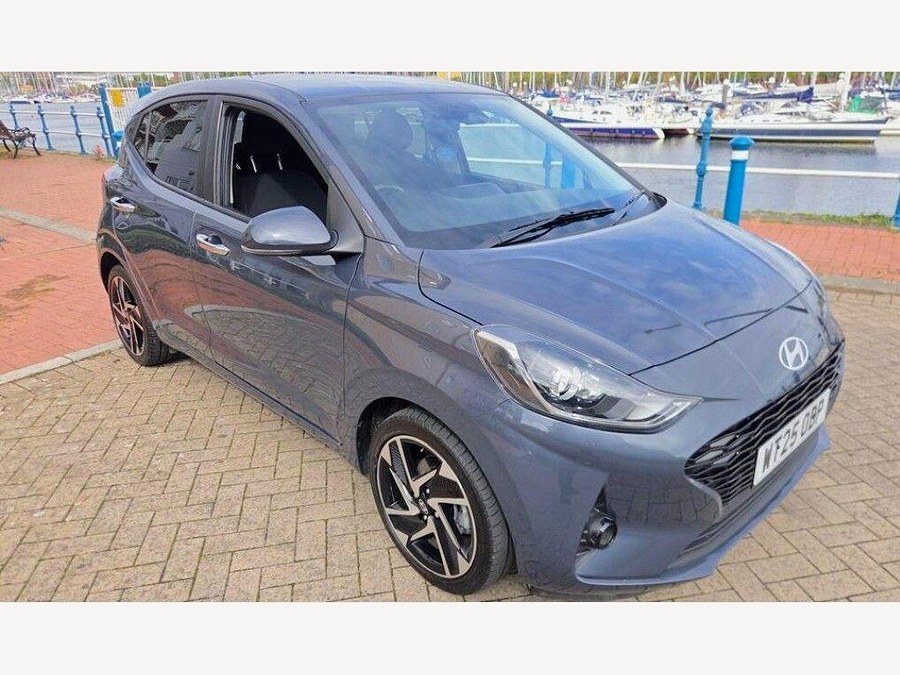 2025 Hyundai i10 photo 5
