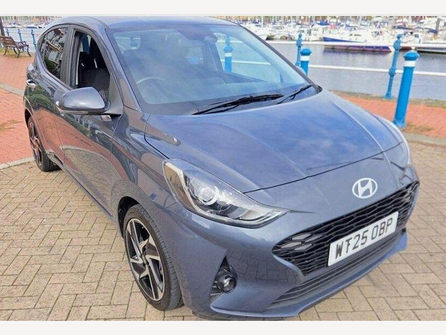 2025 Hyundai i10 photo 4