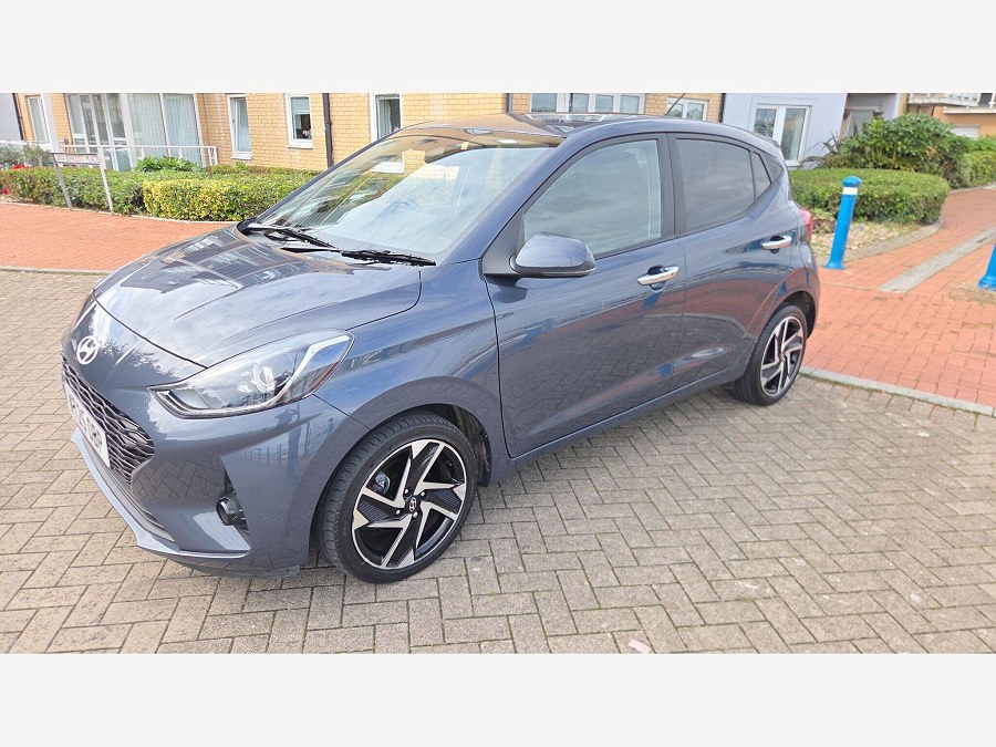 2025 Hyundai i10 photo 7