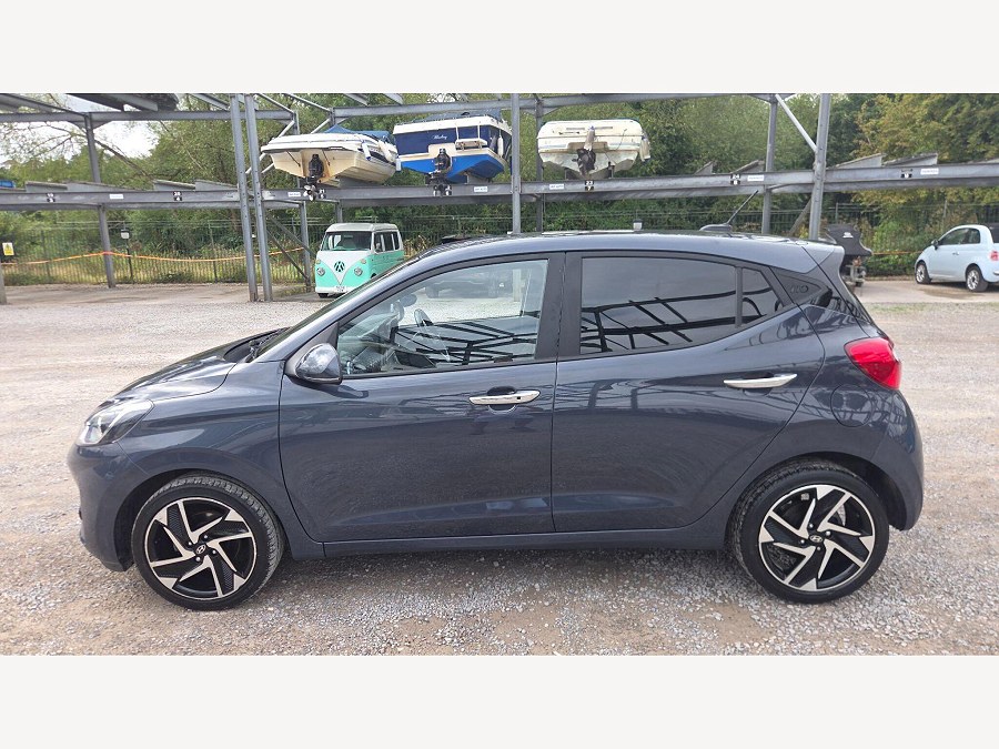 2025 Hyundai i10 photo 6