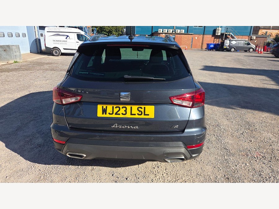 2023 SEAT Arona photo 10