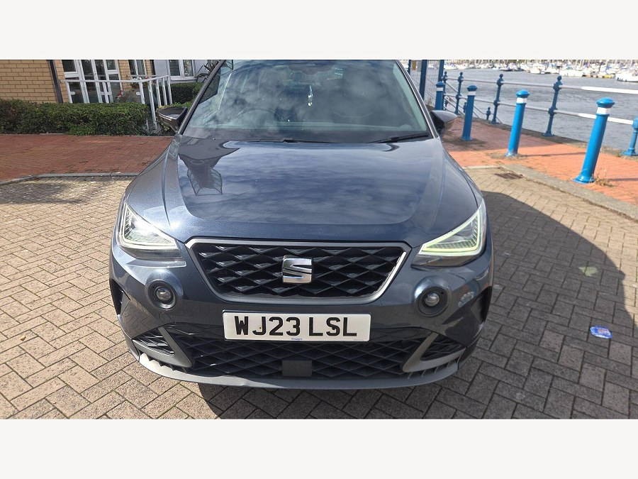 2023 SEAT Arona photo 6