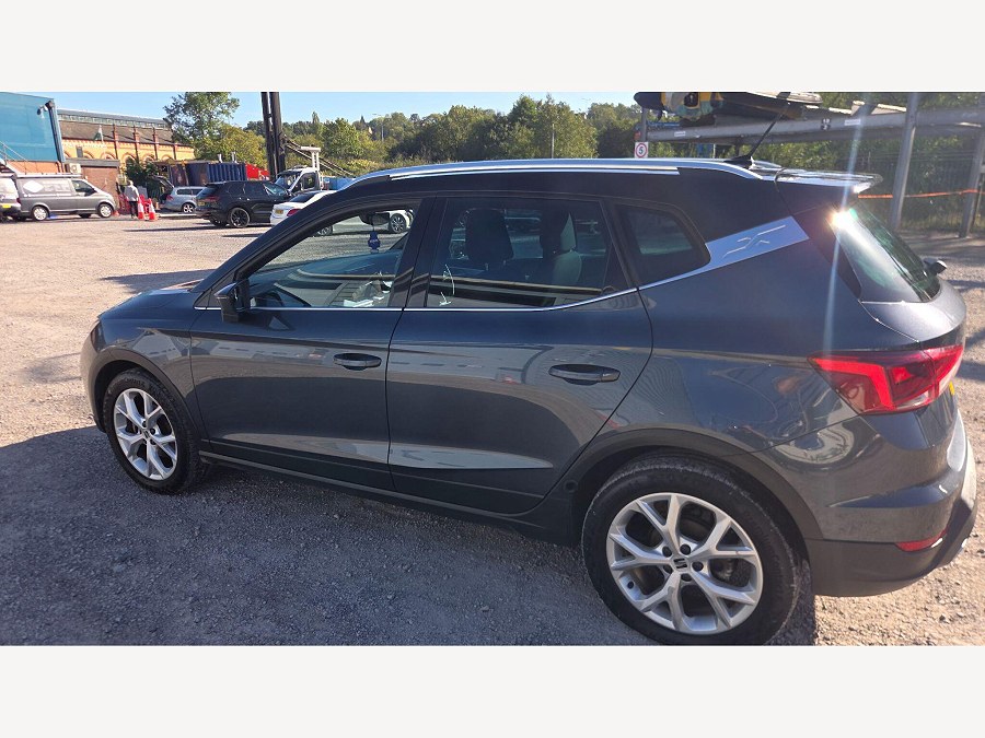 2023 SEAT Arona photo 7