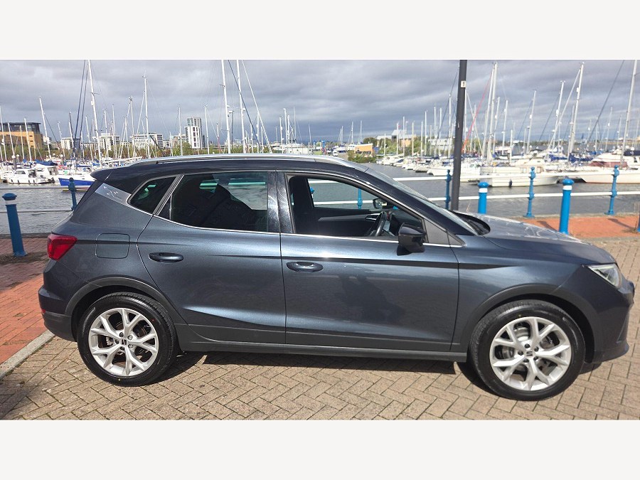 2023 SEAT Arona photo 14