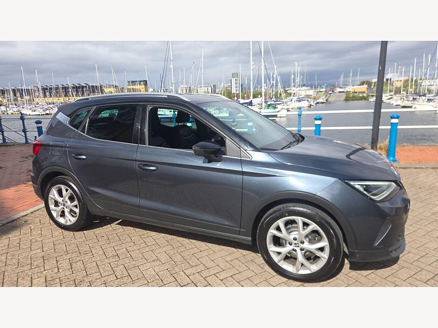 2023 SEAT Arona photo 4