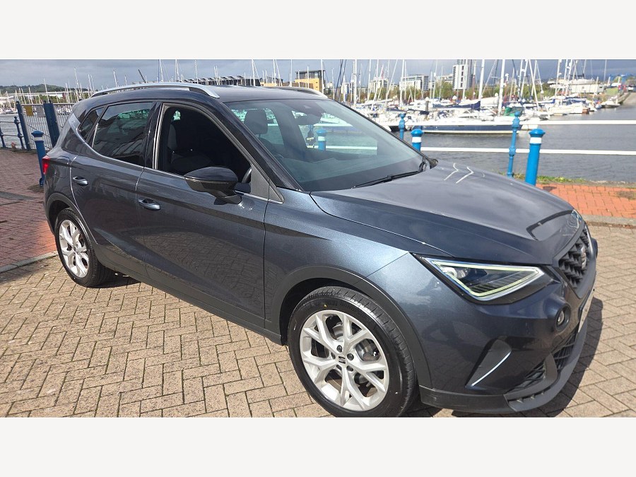2023 SEAT Arona photo 5